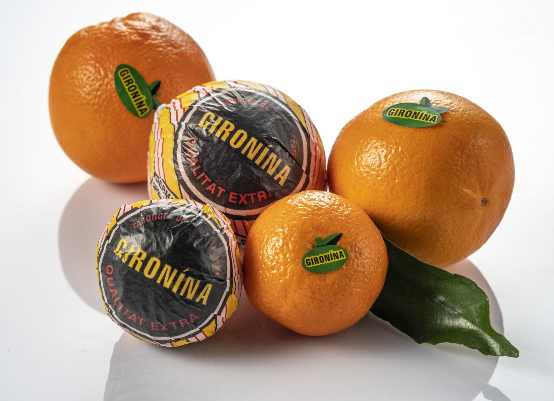 naranja gironina